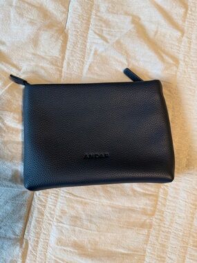 The Remi Blue Clutch